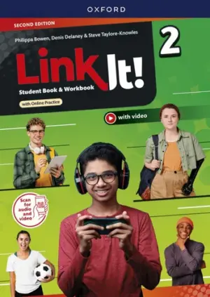 [COMBO] Link It (Second Edition) 2 [Original PDF + Resources]
