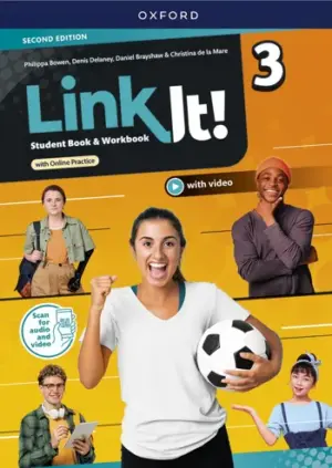 [COMBO] Link It (Second Edition) 3 [High Quality PDF + Resources]