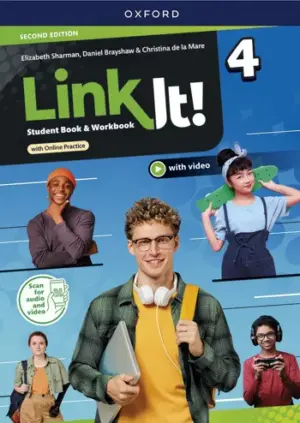 [COMBO] Link It (Second Edition) 4 [Original PDF + Resources]