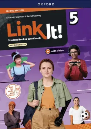 [COMBO] Link It (Second Edition) 5 [High Quality PDF + Resources]