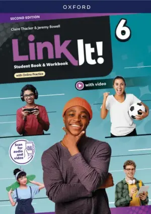 [COMBO] Link It (Second Edition) 6 [High Quality PDF + Resources]