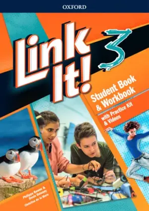 [COMBO] Link It! 1/e 3 [High Quality PDF + Resources]