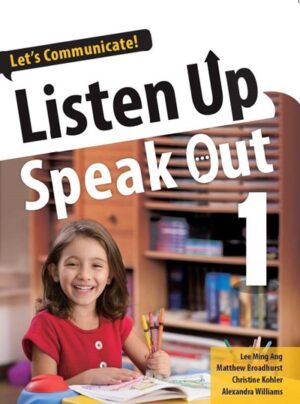 [COMBO] Listen Up, Speak Out 1 – PDF, Resources