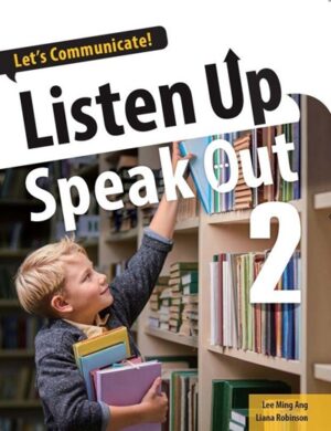 [COMBO] Listen Up, Speak Out 2 – PDF, Resources