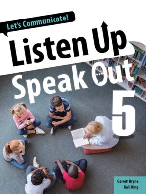 [COMBO] Listen Up, Speak Out 5 – PDF, Resources