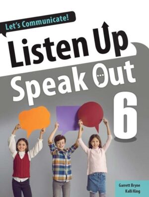 [COMBO] Listen Up, Speak Out 6 – PDF, Resources