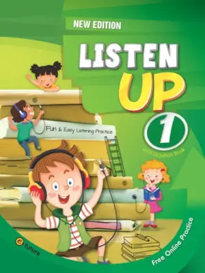 [COMBO] Listen Up (New Edition) 1 [HQ PDF + Resources]