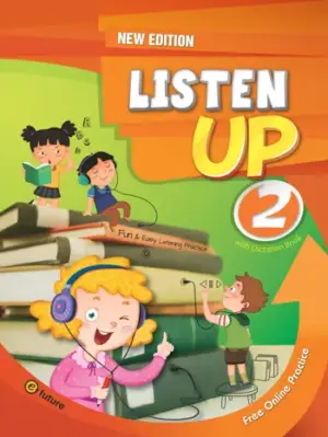 [COMBO] Listen Up (New Edition) 2 [HQ PDF + Resources]