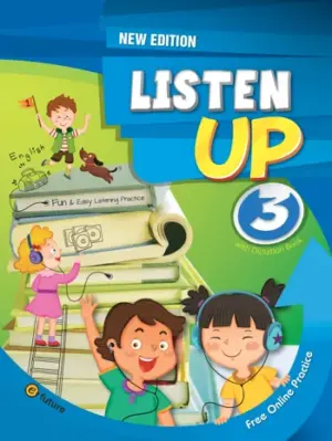 [COMBO] Listen Up (New Edition) 3 [HQ PDF + Resources]