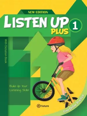 [COMBO] Listen Up Plus (New Edition) 1 [HQ PDF + Resources]