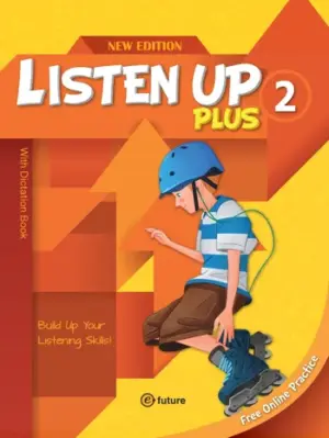 [COMBO] Listen Up Plus (New Edition) 2 [HQ PDF + Resources]