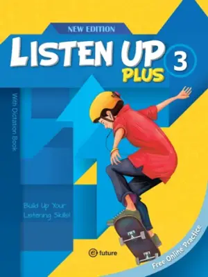 [COMBO] Listen Up Plus (New Edition) 3 [HQ PDF + Resources]