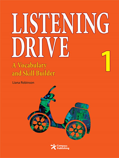 Listening Drive 1 Student Book