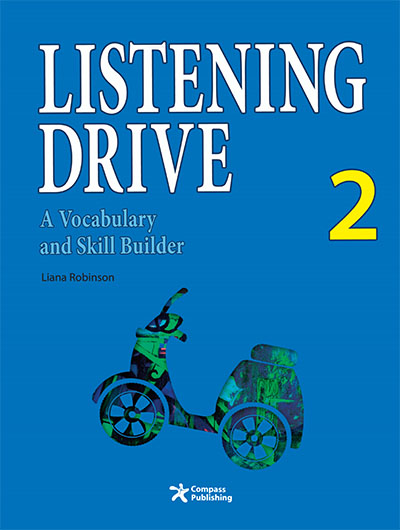 Listening Drive 2 Student Book