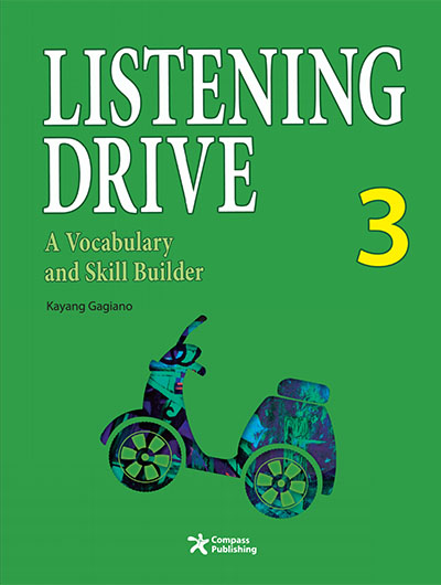 Listening Drive 3 Student Book