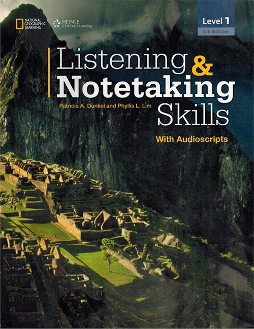 Listening and Notetaking Skills 1