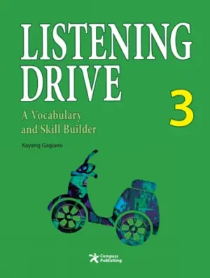 [COMBO] Listening Drive 3 [High Quality PDF + Resources]