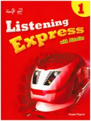[COMBO] Listening Express 1 [High Quality PDF + Resources]