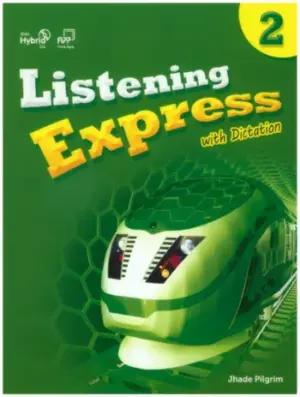 [COMBO] Listening Express 2 [High Quality PDF + Resources]
