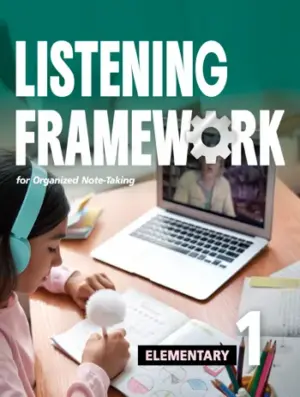 [COMBO] Listening Framework Elementary 1 [HQ PDF + Resources]
