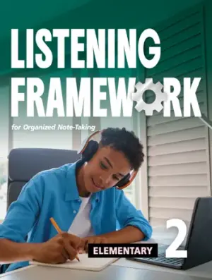[COMBO] Listening Framework Elementary 2 [HQ PDF + Resources]