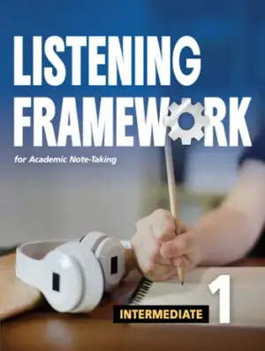 [COMBO] Listening Framework Intermediate 1 [HQ PDF + Resources]