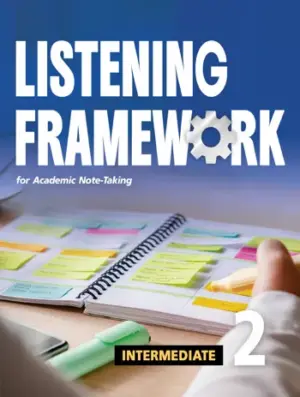 [COMBO] Listening Framework Intermediate 2 [HQ PDF + Resources]