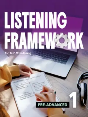 [COMBO] Listening Framework Pre-advanced 1 [HQ PDF + Resources]