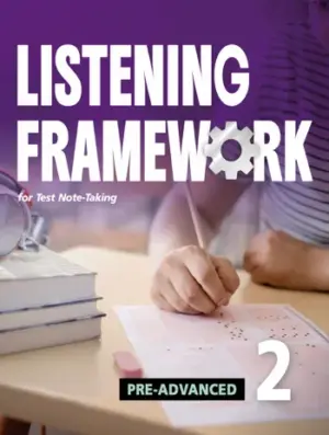 [COMBO] Listening Framework Pre-advanced 2 [HQ PDF + Resources]