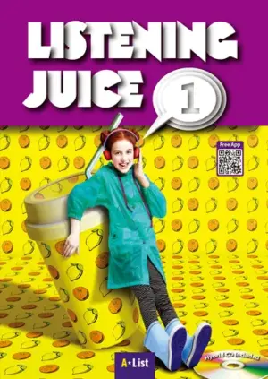 [COMBO] Listening Juice 1 [HQ PDF + Resources]