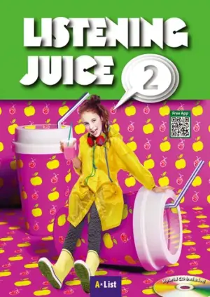 [COMBO] Listening Juice 2 [HQ PDF + Resources]