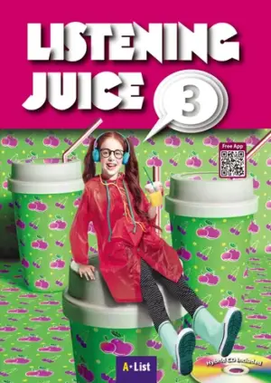 [COMBO] Listening Juice 3 [HQ PDF + Resources]