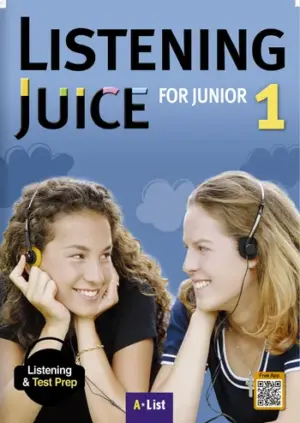 [COMBO] Listening Juice for Junior 1