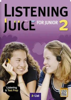 [COMBO] Listening Juice for Junior 2