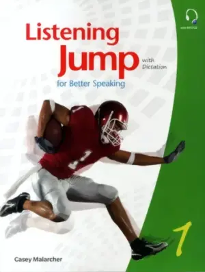 [COMBO] Listening Jump 1 [High Quality PDF + Resources]