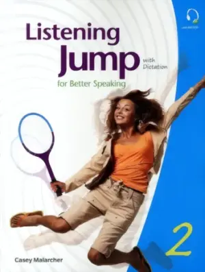 [COMBO] Listening Jump 2 [High Quality PDF + Resources]