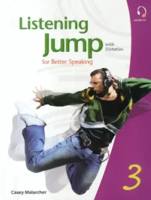 [COMBO] Listening Jump 3 [High Quality PDF + Resources]