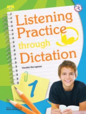 [COMBO] Listening Practice Through Dictation 1 [HQ PDF + Resources]