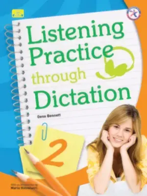 [COMBO] Listening Practice Through Dictation 2 [HQ PDF + Resources]