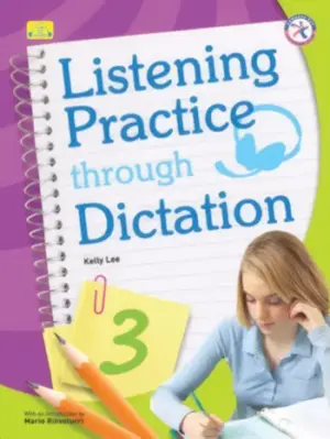 [COMBO] Listening Practice Through Dictation 3 [HQ PDF + Resources]