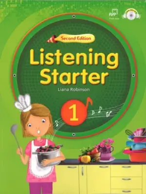 [COMBO] Listening Starter 2e 1 [HQ PDF + Resources]
