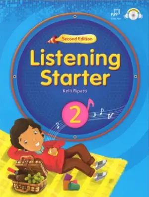 [COMBO] Listening Starter 2e 2 [HQ PDF + Resources]