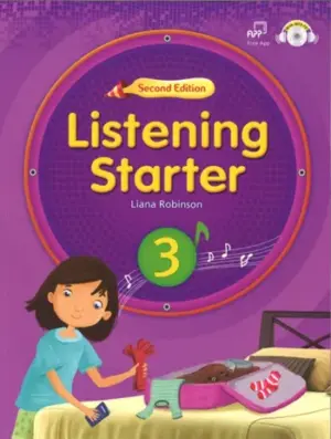 [COMBO] Listening Starter 2e 3 [HQ PDF + Resources]