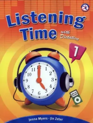 [COMBO] Listening Time 1 [HQ PDF + Resources]
