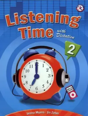 [COMBO] Listening Time 2 [HQ PDF + Resources]