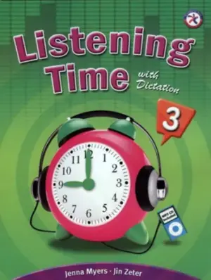 [COMBO] Listening Time 3 [HQ PDF + Resources]