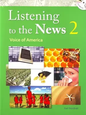 [COMBO] Listening to the News: Voice of America 2 [High Quality PDF + Resources]