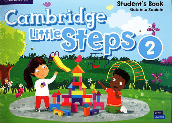 Little Steps 2 Student's Book