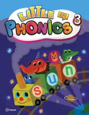 [COMBO] Little Phonics 3 [HQ PDF + Resources]