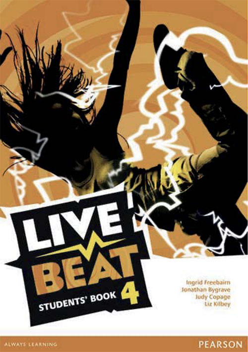Live Beat 4 Student's Book